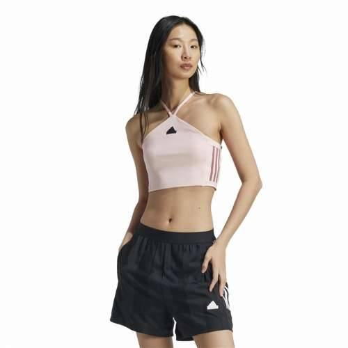 Tanktop Frau Adidas Tiro Cut Summer Triangle Roza Cijena