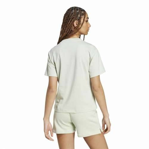 Ženska Majica Kratkih Rukava Adidas Essentials Small Logo Zelena Cijena