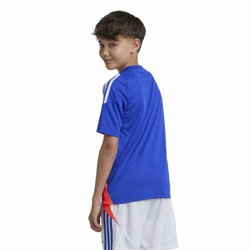 Futbalové tričko Adidas Tiro24 Plava Cijena