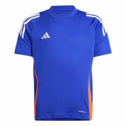 Futbalové tričko Adidas Tiro24 Plava Cijena