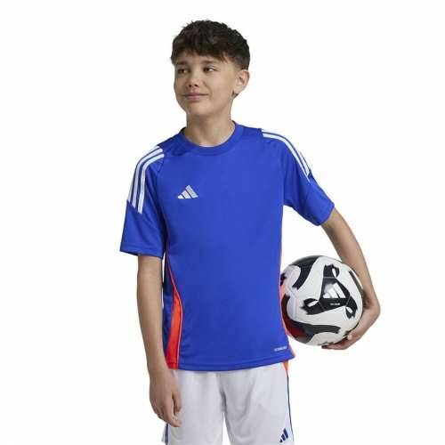 Futbalové tričko Adidas Tiro24 Plava Cijena