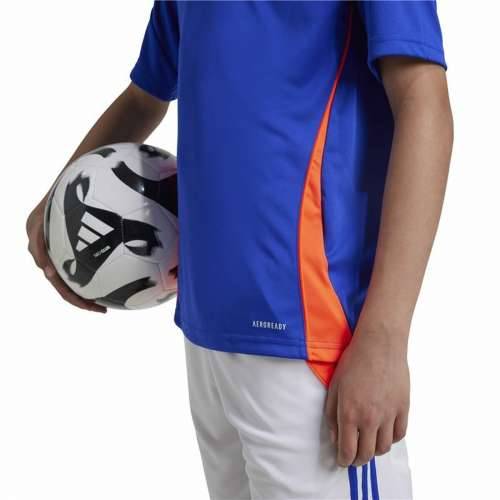 Futbalové tričko Adidas Tiro24 Plava Cijena
