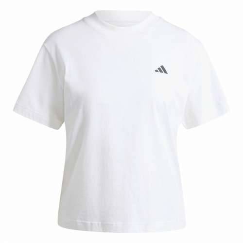Ženska Majica Kratkih Rukava Adidas Essentials Bijela Cijena