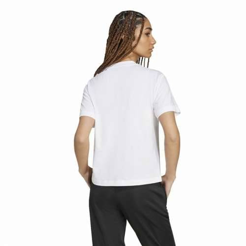 Ženska Majica Kratkih Rukava Adidas Essentials Bijela Cijena