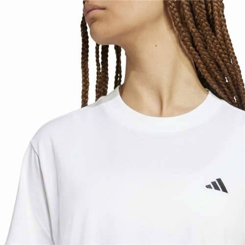 Ženska Majica Kratkih Rukava Adidas Essentials Bijela Cijena