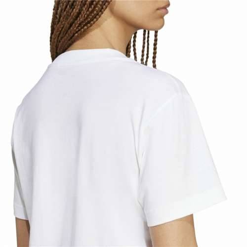 Ženska Majica Kratkih Rukava Adidas Essentials Bijela Cijena