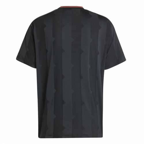 Muška Majica Kratkih Rukava Adidas House Of Tiro Jacquard Jersey Crna Cijena