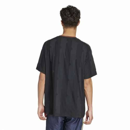 Muška Majica Kratkih Rukava Adidas House Of Tiro Jacquard Jersey Crna Cijena