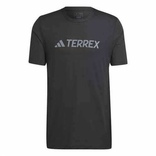 Muška Majica Kratkih Rukava Adidas Mt Log Tech Crna Cijena