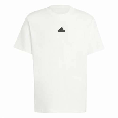 Muška Majica Kratkih Rukava Adidas Brand Love Bijela Cijena