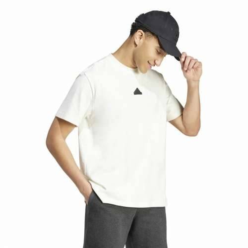 Muška Majica Kratkih Rukava Adidas Brand Love Bijela Cijena