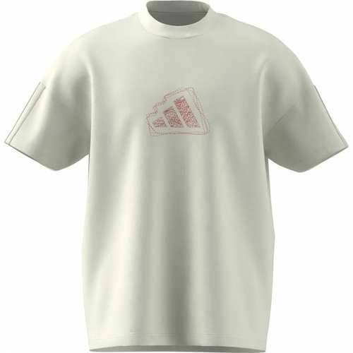 Muška Majica Kratkih Rukava Adidas All Szn Graphic Seasonal Bijela Cijena