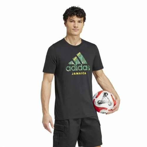 Futbalové tričko Adidas Jamaica Seasonal Graphic Plava Cijena