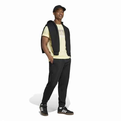 Muška Majica Kratkih Rukava Adidas Codes Bos Graphic Rumena Cijena