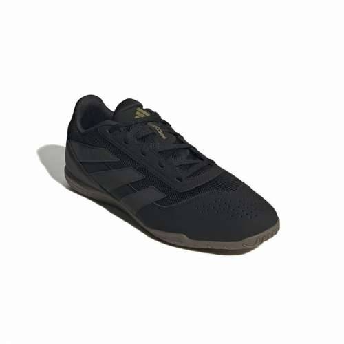Tenisice za Futsal za Odrasle Adidas Predator Club Indoor Crna Cijena
