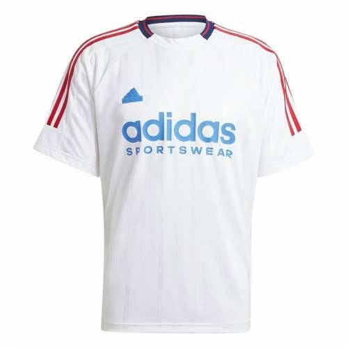 Muška Majica Kratkih Rukava Adidas Tiro Nations Pack Bijela Cijena