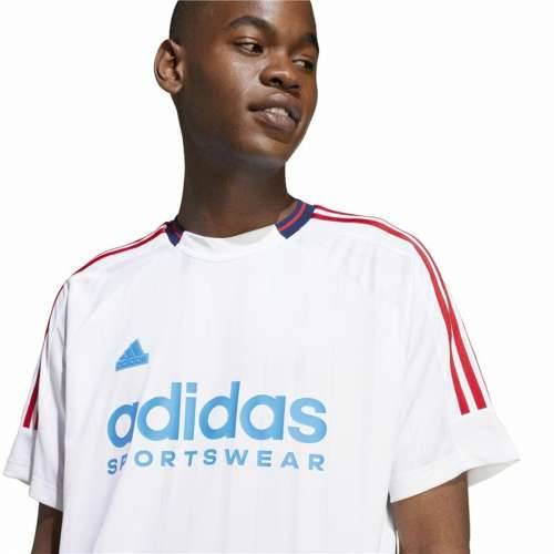 Muška Majica Kratkih Rukava Adidas Tiro Nations Pack Bijela Cijena