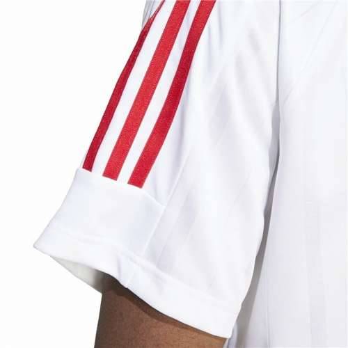 Muška Majica Kratkih Rukava Adidas Tiro Nations Pack Bijela Cijena