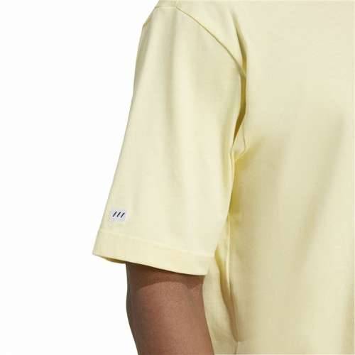 Muška Majica Kratkih Rukava Adidas Remoji Pocket Graphic Rumena zlatan Cijena