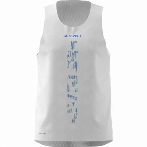 Muška Majica Bez Rukava Adidas Terrex Xperior Bijela Cijena
