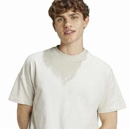 Muška Majica Kratkih Rukava Adidas All Szn Bijela Bež Cijena