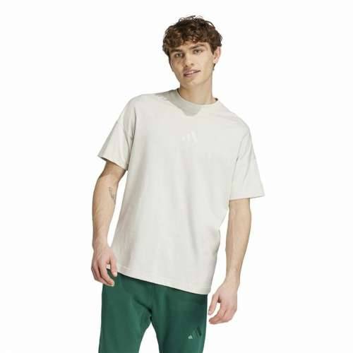 Muška Majica Kratkih Rukava Adidas All Szn Bijela Bež Cijena