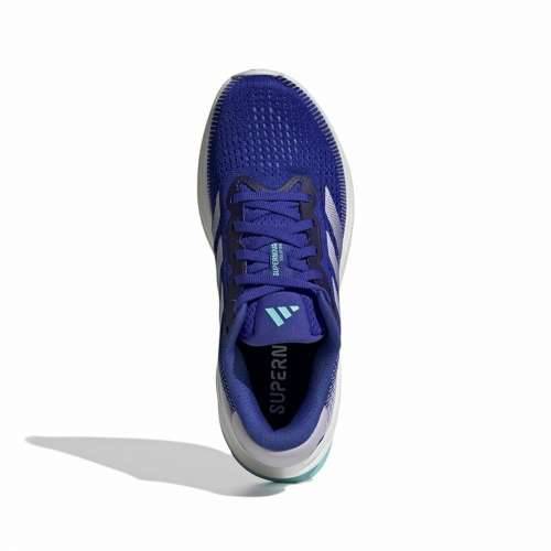 Tenisice za Trčanje za Odrasle Adidas Supernova Solution Plava Cijena