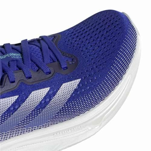 Tenisice za Trčanje za Odrasle Adidas Supernova Solution Plava Cijena