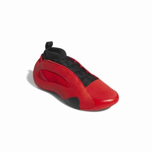 Košarkaške Tenisice za Odrasle Adidas Harden Volume 8 Crvena Cijena