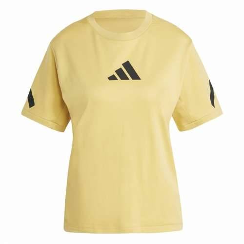Ženska Majica Kratkih Rukava Adidas Z.N.E. Rumena Cijena
