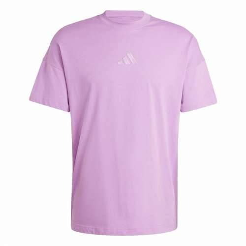 Muška Majica Kratkih Rukava Adidas All Szn Vijoličasta Cijena