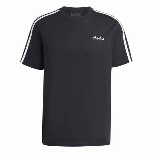 Muška Majica Kratkih Rukava Adidas Gallery Graphic Crna Cijena