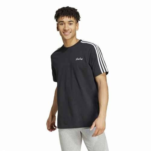Muška Majica Kratkih Rukava Adidas Gallery Graphic Crna Cijena