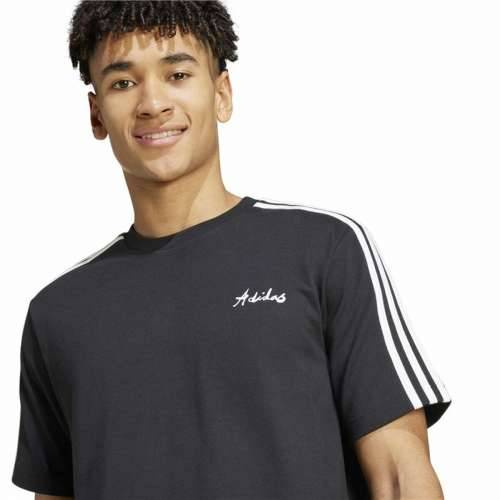 Muška Majica Kratkih Rukava Adidas Gallery Graphic Crna Cijena