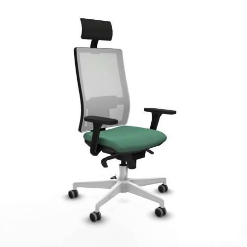 Uredska stolica Piqueras y Crespo 3D026G1 Smaragdno zeleno Cijena