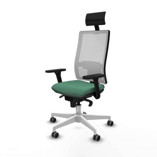 Uredska stolica Piqueras y Crespo 3D026G1 Smaragdno zeleno Cijena