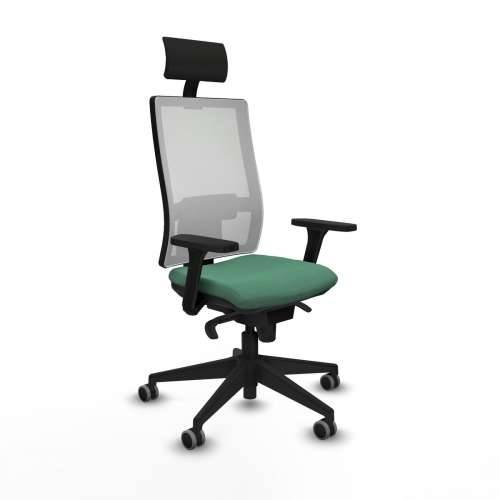 Uredska stolica Piqueras y Crespo 3D066G1 Smaragdno zeleno Cijena