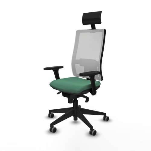 Uredska stolica Piqueras y Crespo 3D066G1 Smaragdno zeleno Cijena