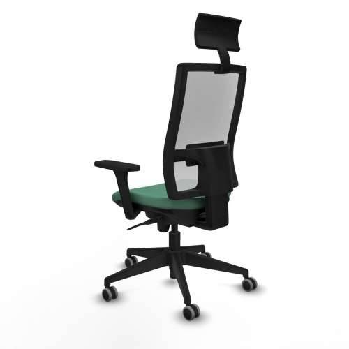 Uredska stolica Piqueras y Crespo 3D066G1 Smaragdno zeleno Cijena