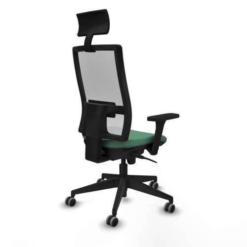 Uredska stolica Piqueras y Crespo 3D066G1 Smaragdno zeleno Cijena
