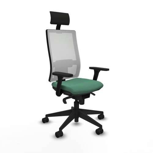 Uredska stolica Piqueras y Crespo 3D066N1 Smaragdno zeleno Cijena