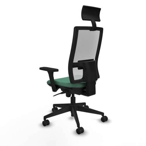 Uredska stolica Piqueras y Crespo 3D066N1 Smaragdno zeleno Cijena