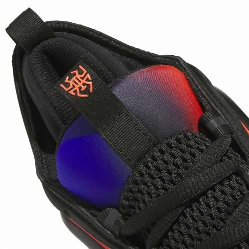 Košarkaške Tenisice za Odrasle Adidas D.O.N. Issue 5 Crna Cijena