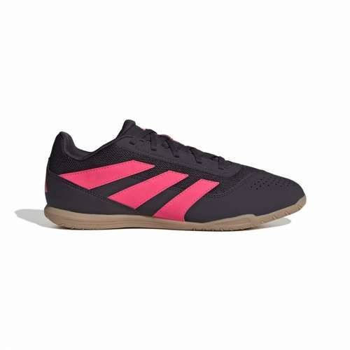 Tenisice za Futsal za Odrasle Adidas 6 Predator Club IN Crna Cijena