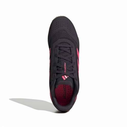 Tenisice za Futsal za Odrasle Adidas 6 Predator Club IN Crna Cijena