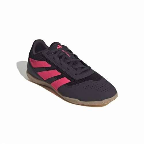 Tenisice za Futsal za Odrasle Adidas 6 Predator Club IN Crna Cijena