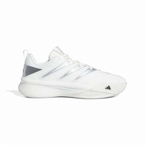 Košarkaške Tenisice za Odrasle Adidas Lillard Dame Certified Bijela Cijena