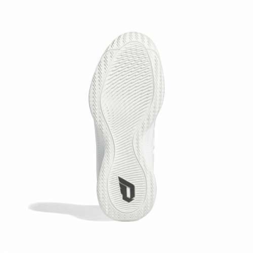 Košarkaške Tenisice za Odrasle Adidas Lillard Dame Certified Bijela Cijena