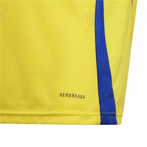 Futbalové tričko Adidas Al Nassr Fc 24/25 Rumena Cijena