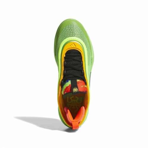 Košarkaške Tenisice za Odrasle Adidas D.O.N. Issue 5 Rumena Zelena Cijena